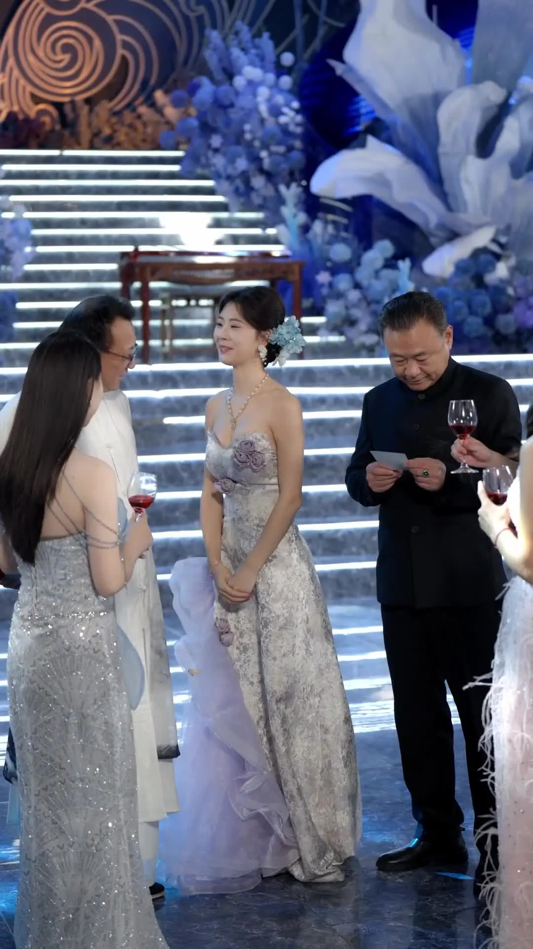 Episode 10 of Not Your Ordinary Heiress—She’s a Goddess