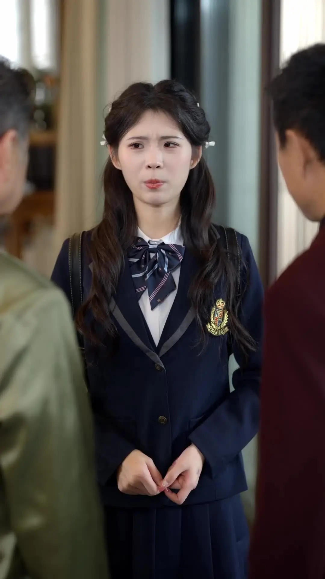 Episode 38 of Not Your Ordinary Heiress—She’s a Goddess
