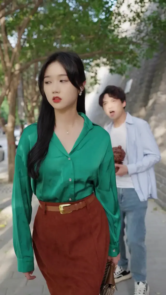 Episode 10 of Nothing Can Hide from Me
