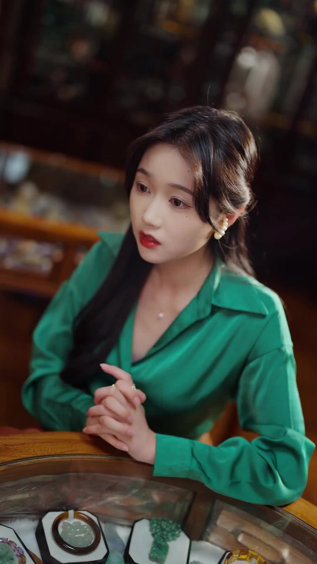 Episode 11 of Nothing Can Hide from Me
