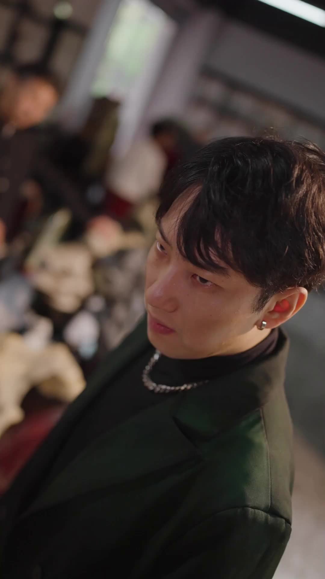 Episode 17 of Nothing Can Hide from Me