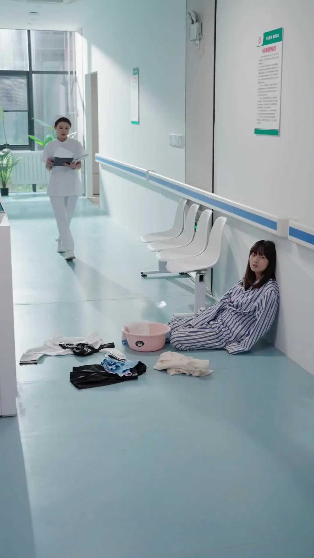 Episode 5 of Nothing Can Hide from Me