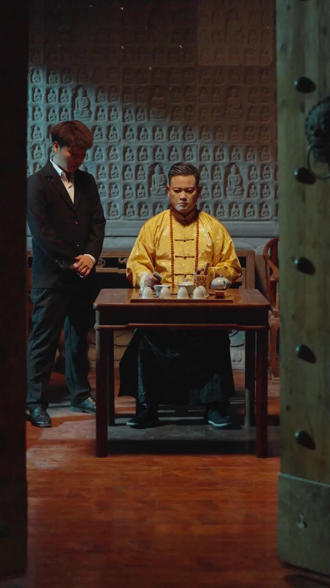 Episode 74 of Nothing Can Hide from Me