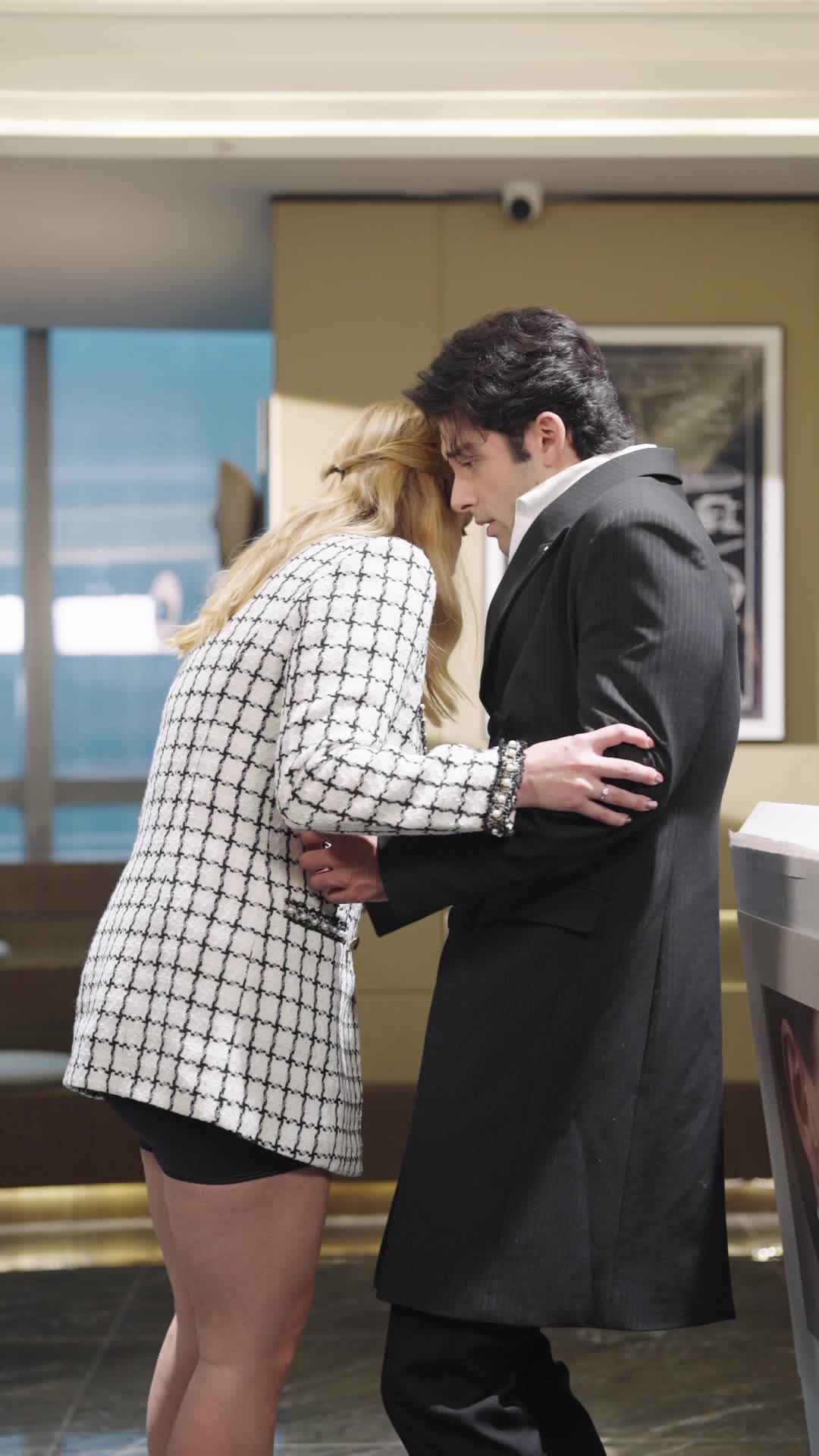 Episode 16 of Now His Secret Is My Weapon