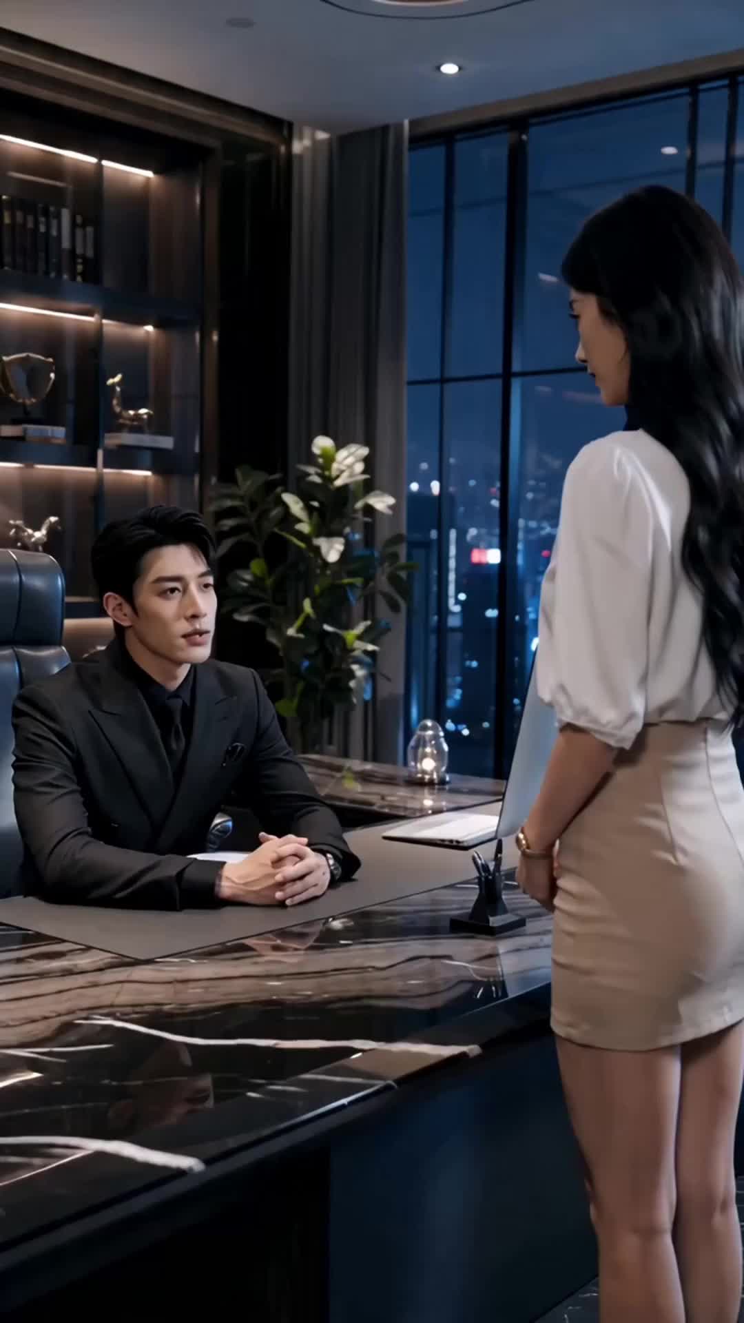 Episode 13 of Now I'm Your CEO Ex-Husband