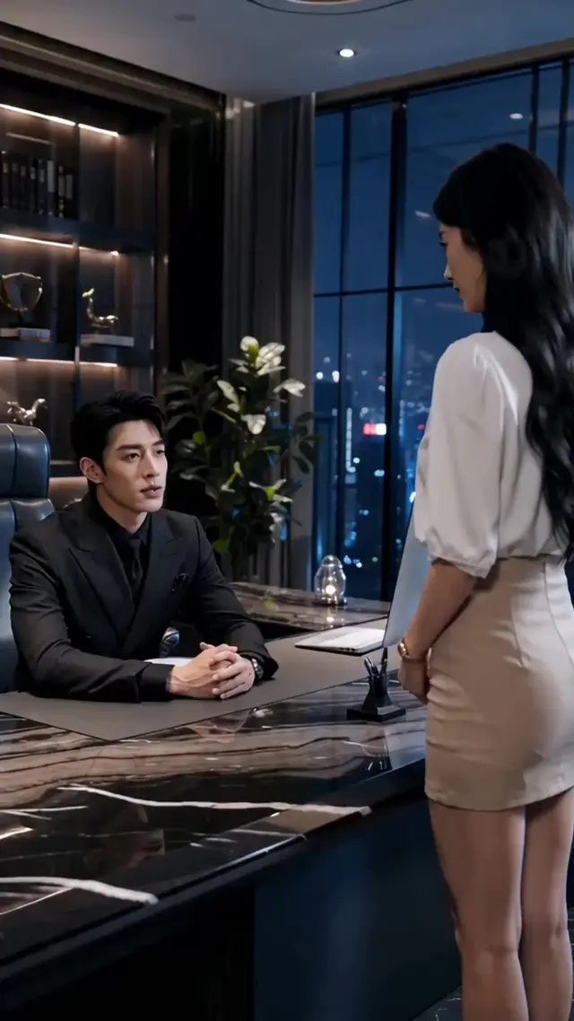 Episode 13 of Now I'm Your CEO Ex-Husband