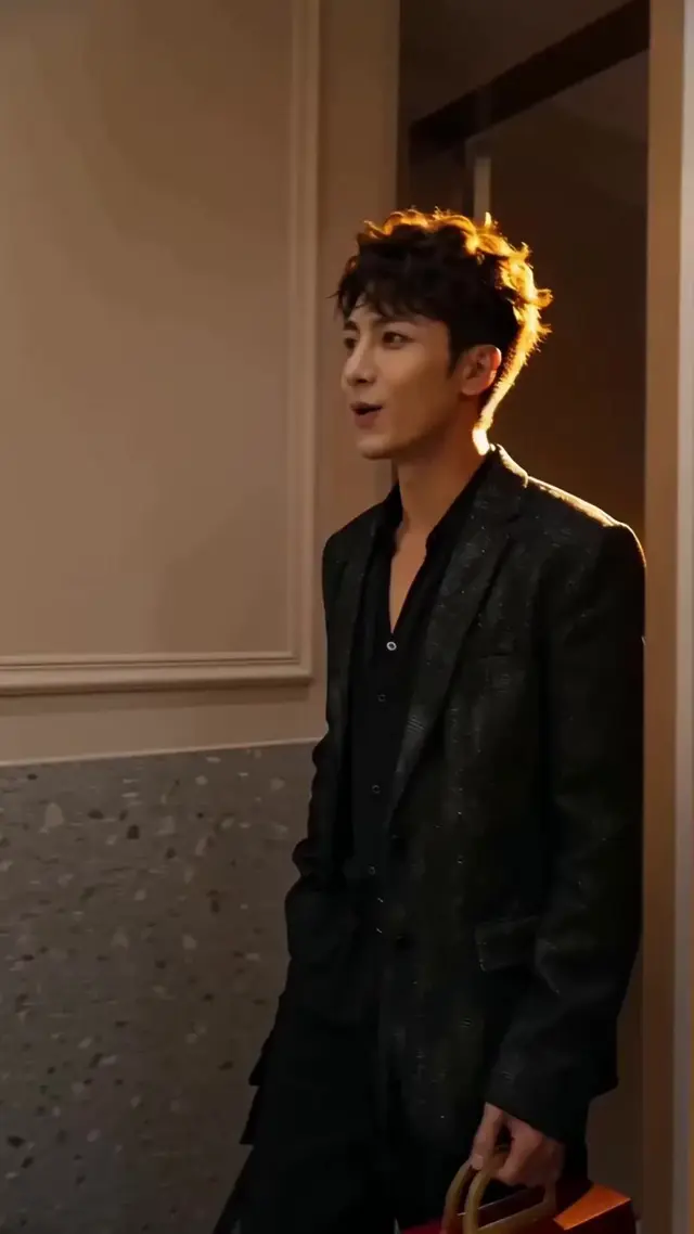 Episode 14 of Now I'm Your CEO Ex-Husband