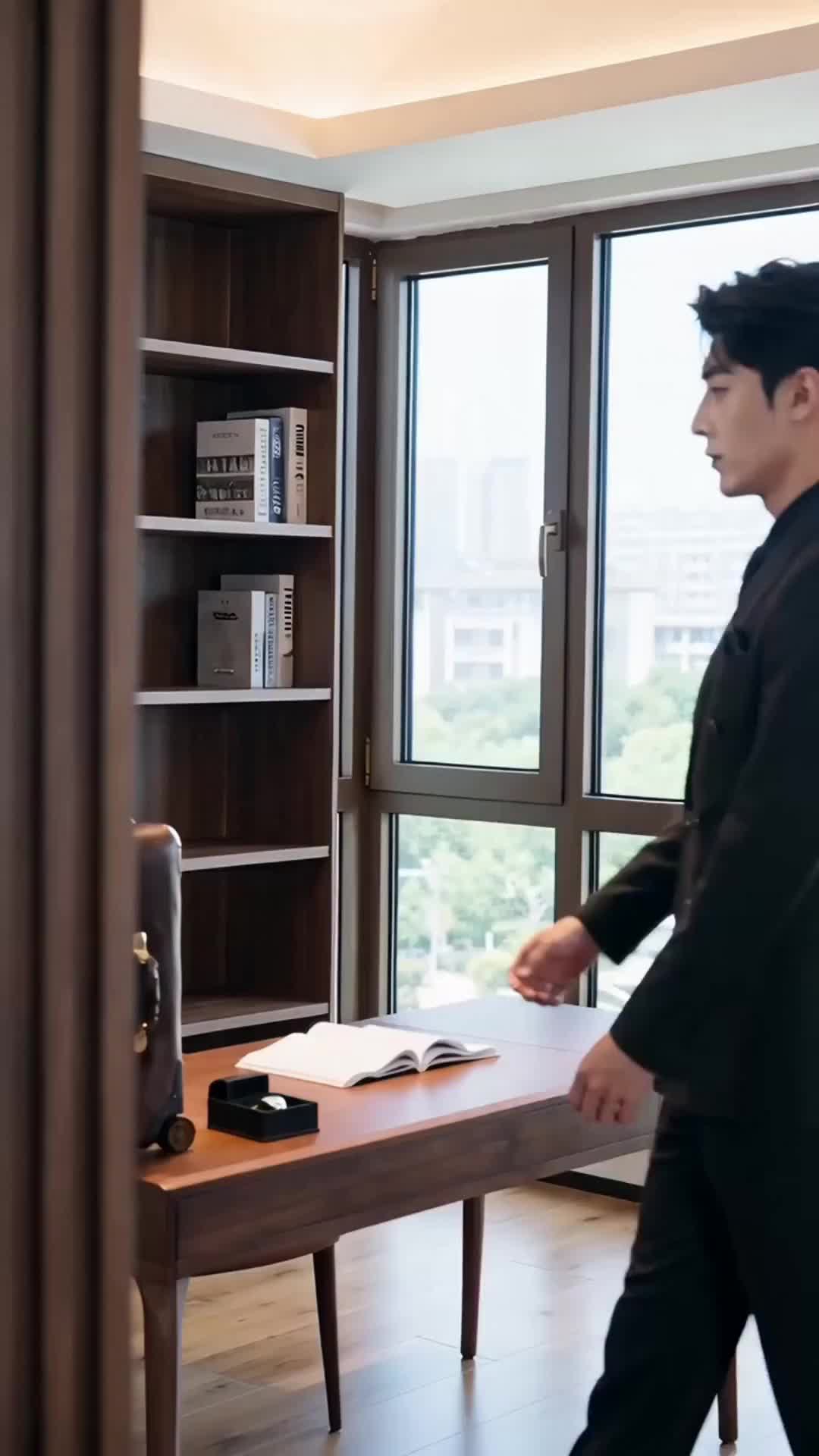 Episode 21 of Now I'm Your CEO Ex-Husband