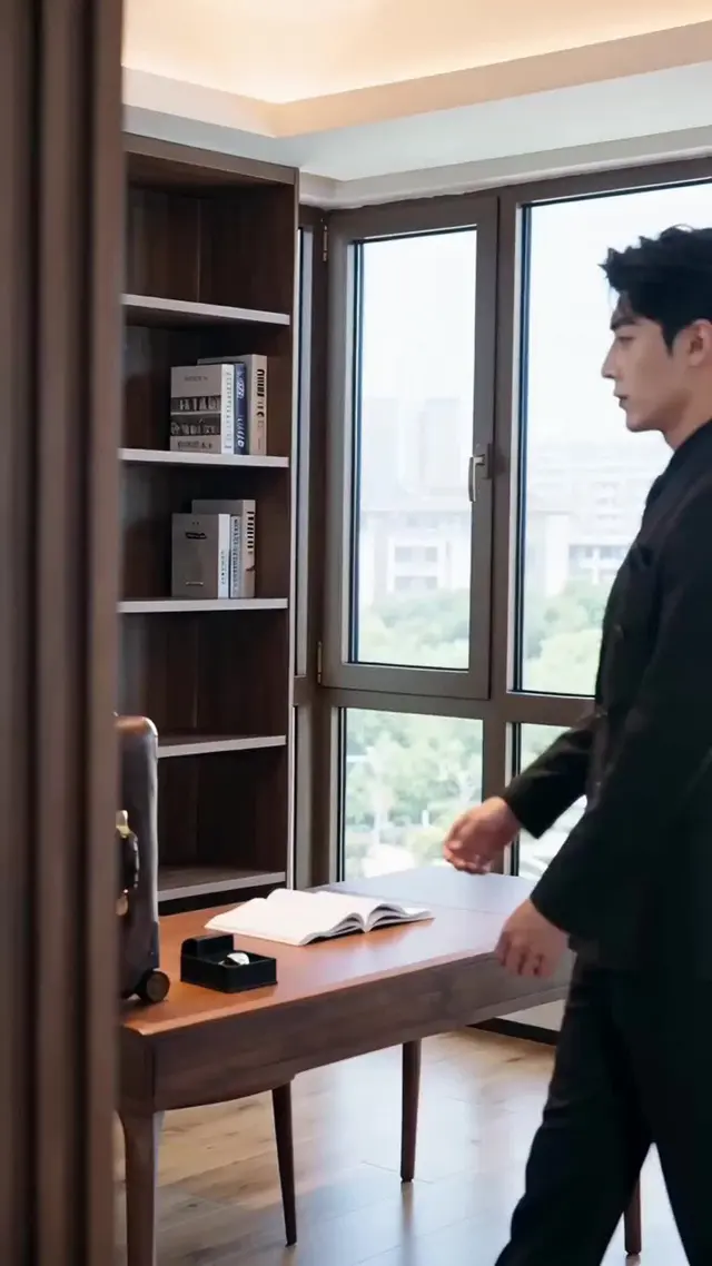 Episode 21 of Now I'm Your CEO Ex-Husband