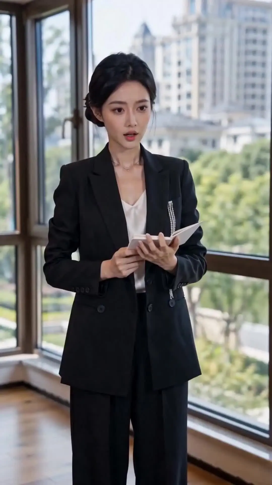 Episode 29 of Now I'm Your CEO Ex-Husband