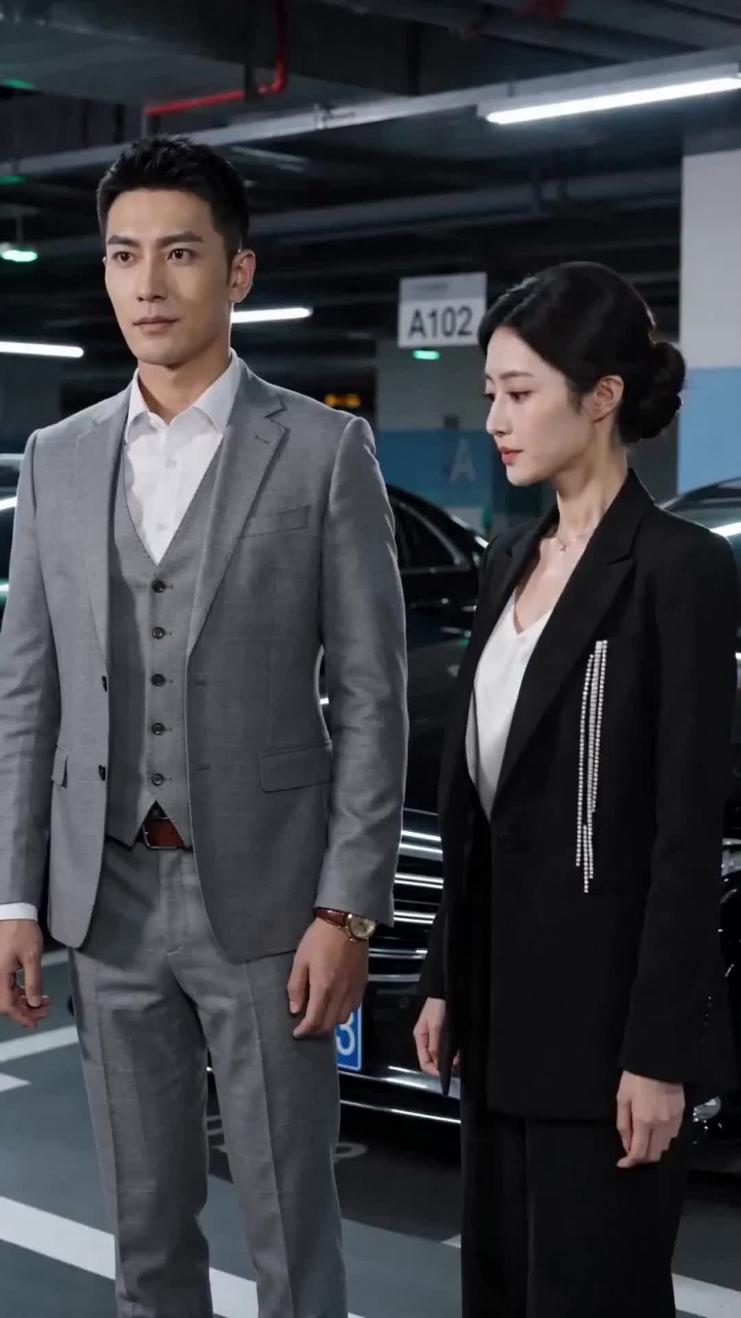 Episode 35 of Now I'm Your CEO Ex-Husband