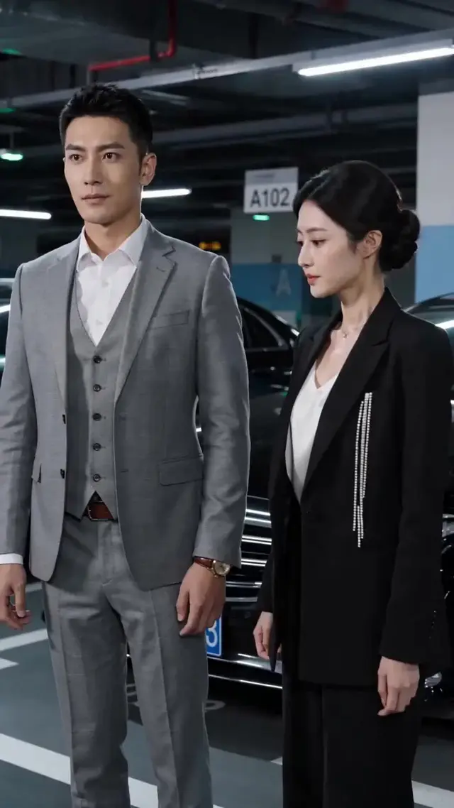 Episode 35 of Now I'm Your CEO Ex-Husband