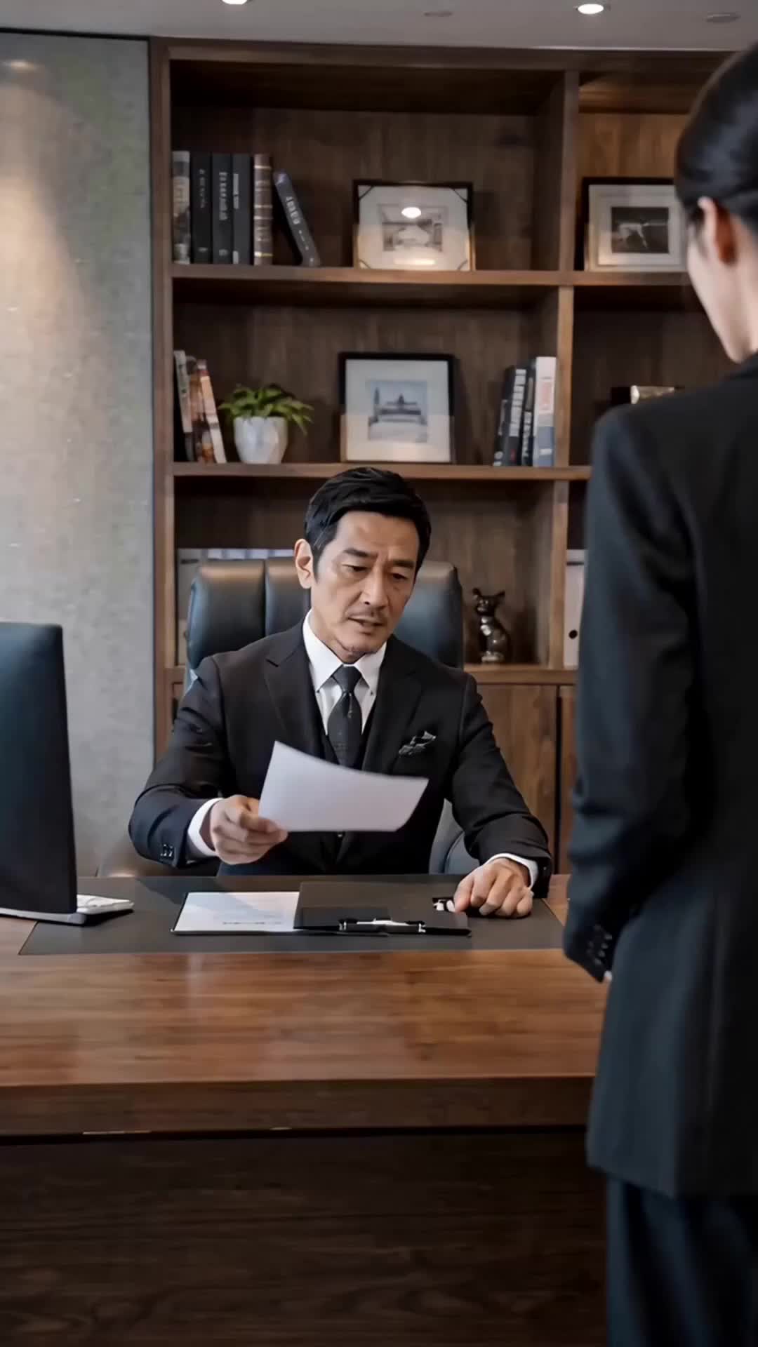 Episode 38 of Now I'm Your CEO Ex-Husband