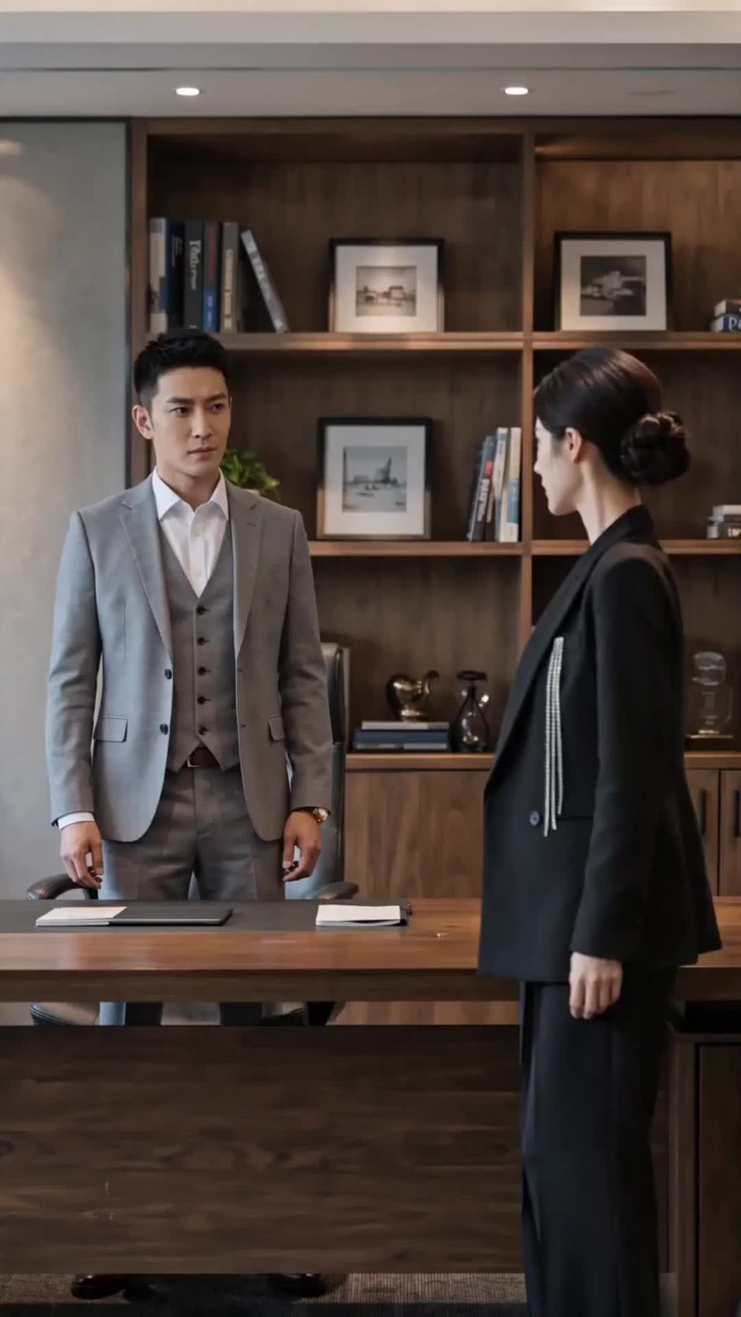 Episode 39 of Now I'm Your CEO Ex-Husband