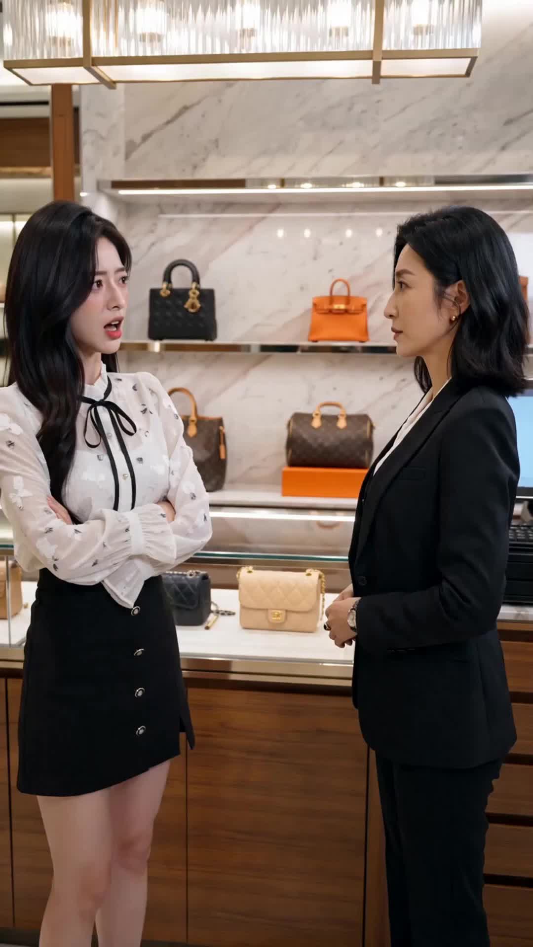 Episode 40 of Now I'm Your CEO Ex-Husband