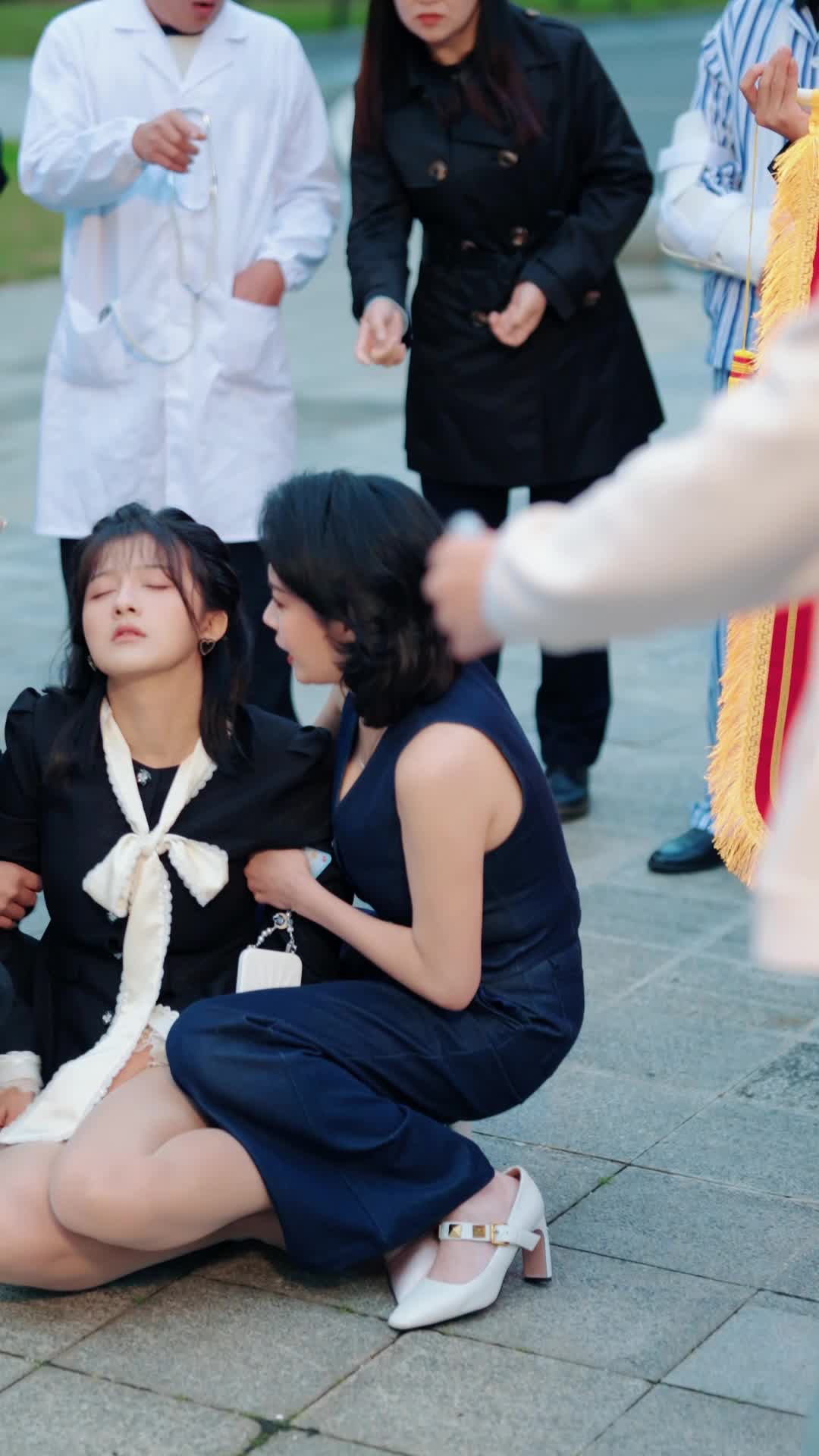 Episode 11 of Nurse by Day, Hero by Night