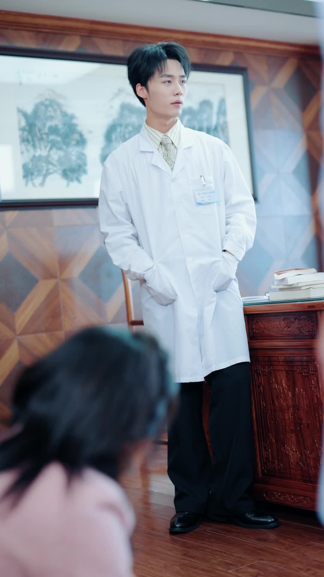 Episode 17 of Nurse by Day, Hero by Night