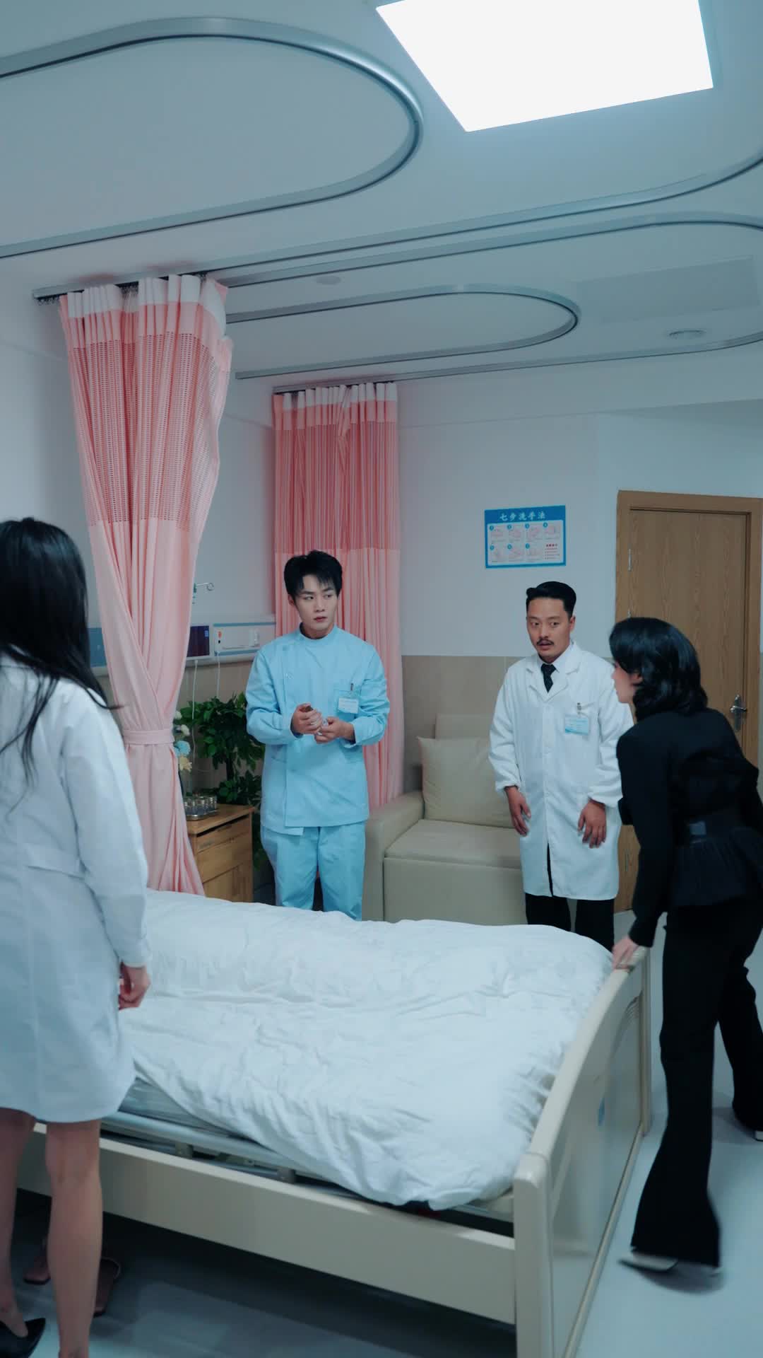 Episode 5 of Nurse by Day, Hero by Night