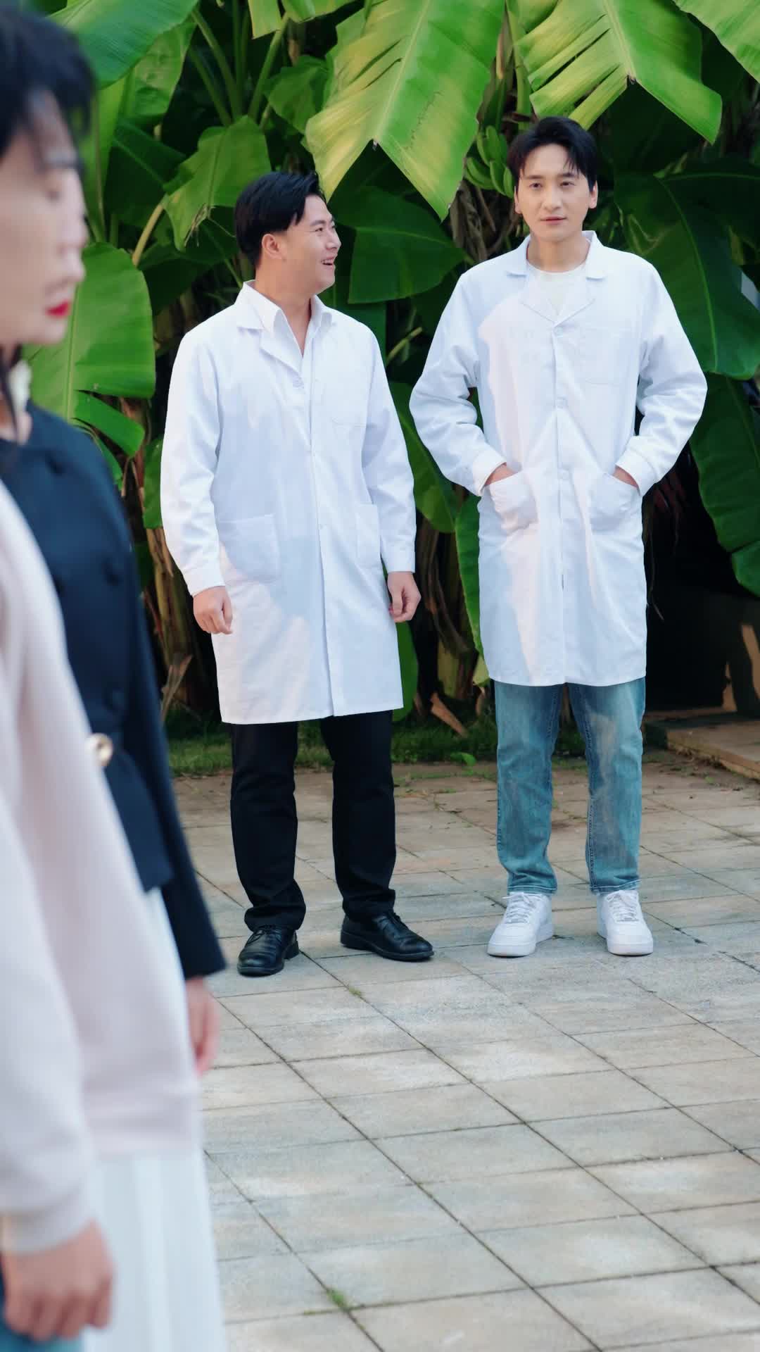 Episode 9 of Nurse by Day, Hero by Night