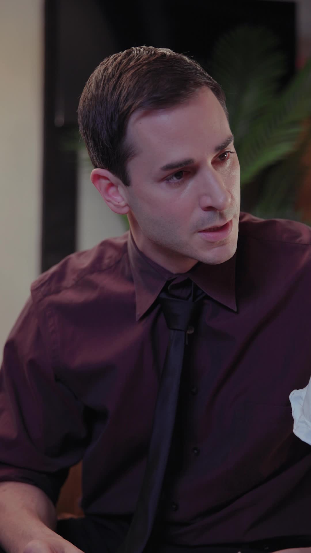 Episode 14 of Obsessed with His Silent Bride