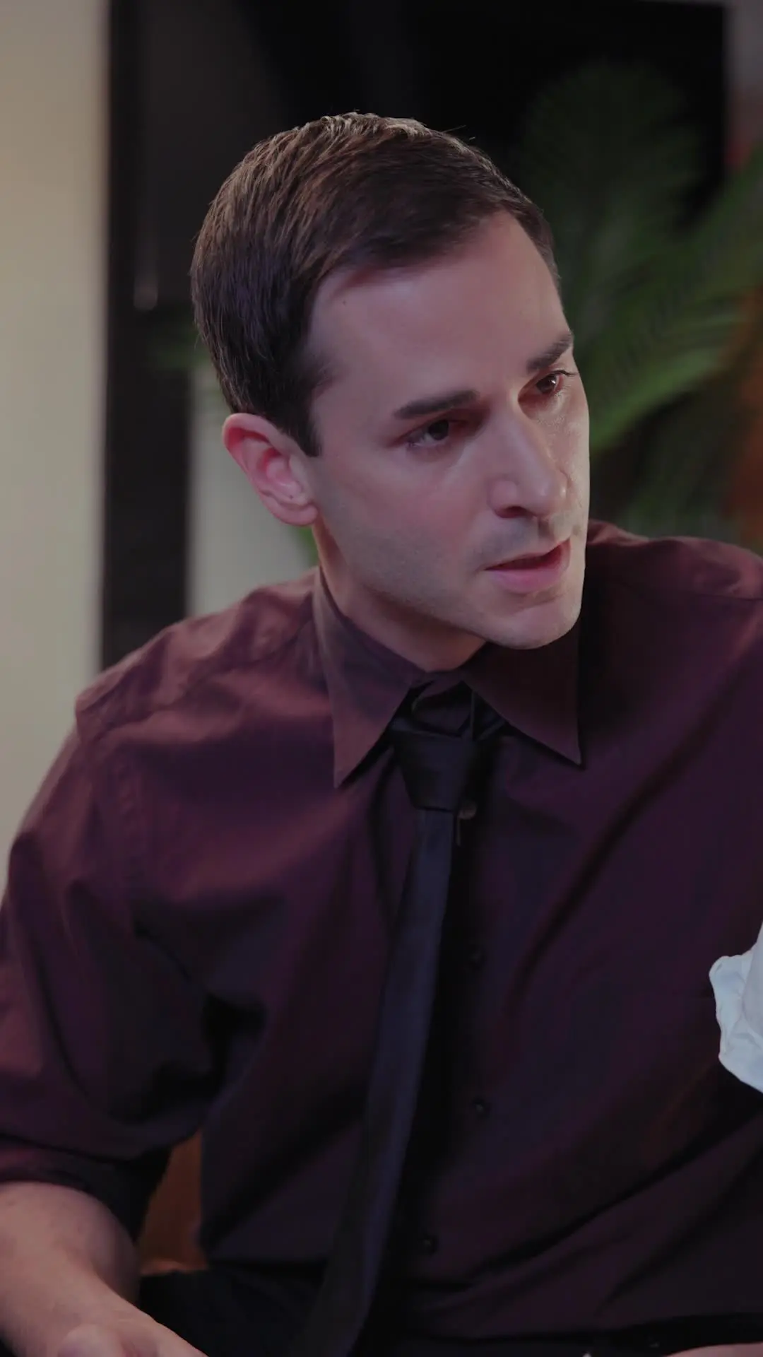 Episode 14 of Obsessed with His Silent Bride