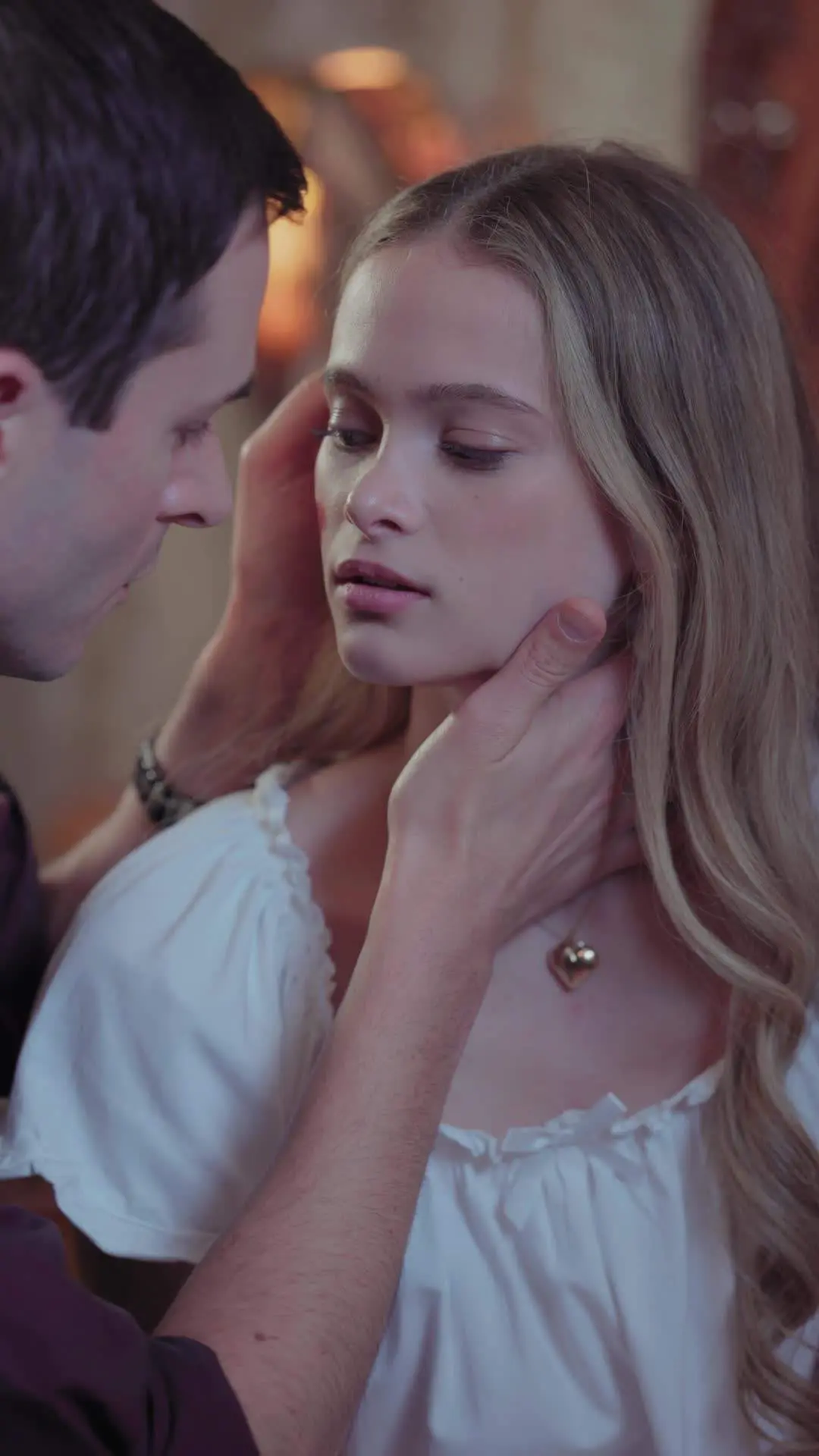 Episode 15 of Obsessed with His Silent Bride