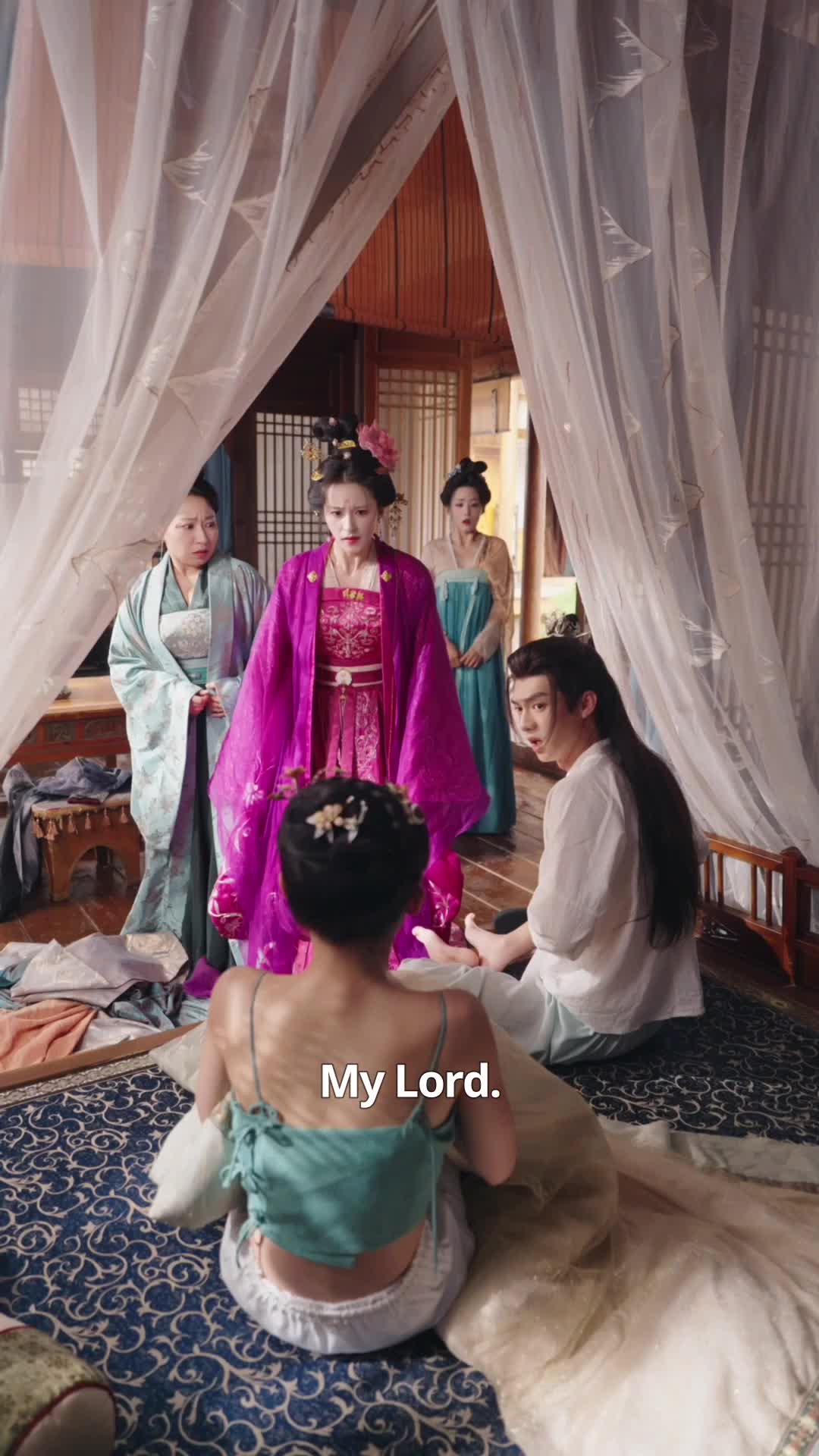 Episode 15 of Obsessed With My Son’s Bride