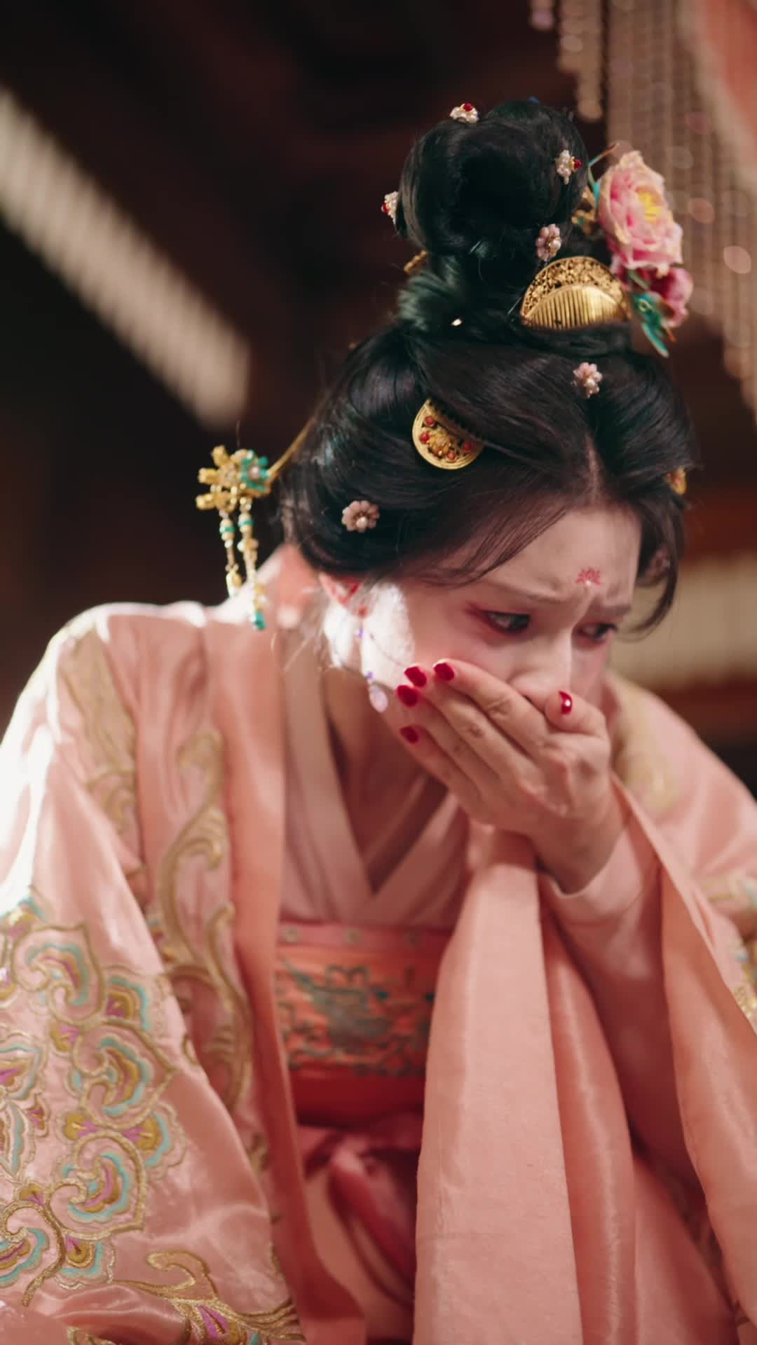 Episode 33 of Obsessed With My Son’s Bride