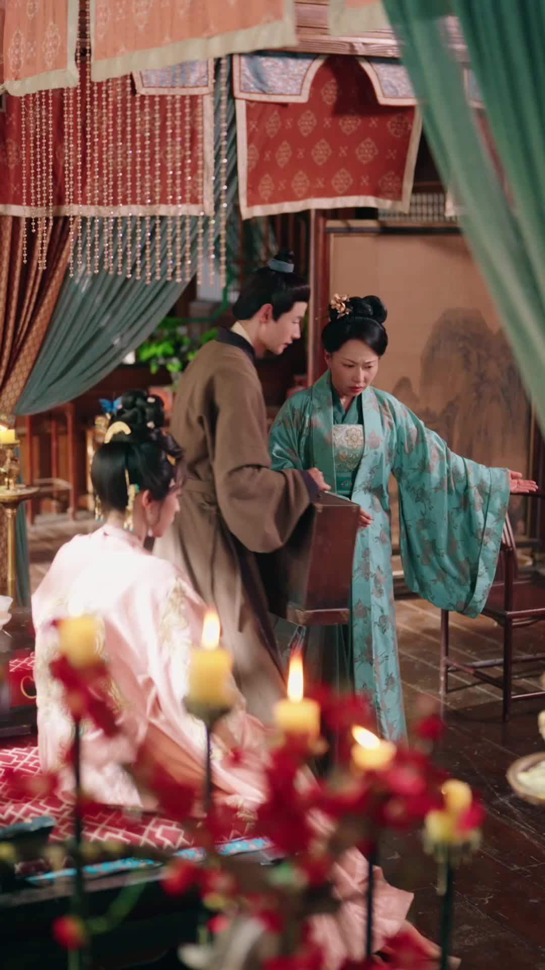 Episode 34 of Obsessed With My Son’s Bride