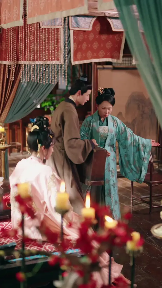 Episode 34 of Obsessed With My Son’s Bride