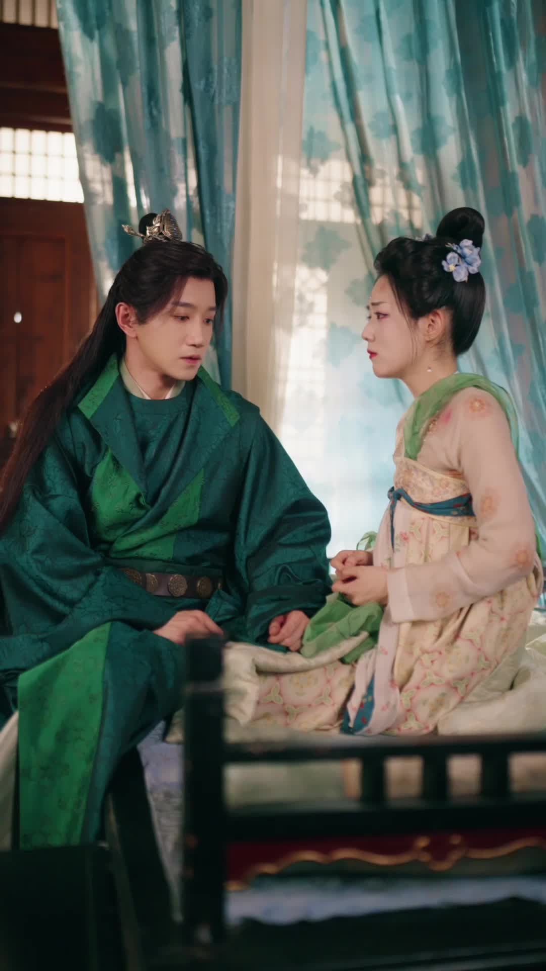Episode 41 of Obsessed With My Son’s Bride