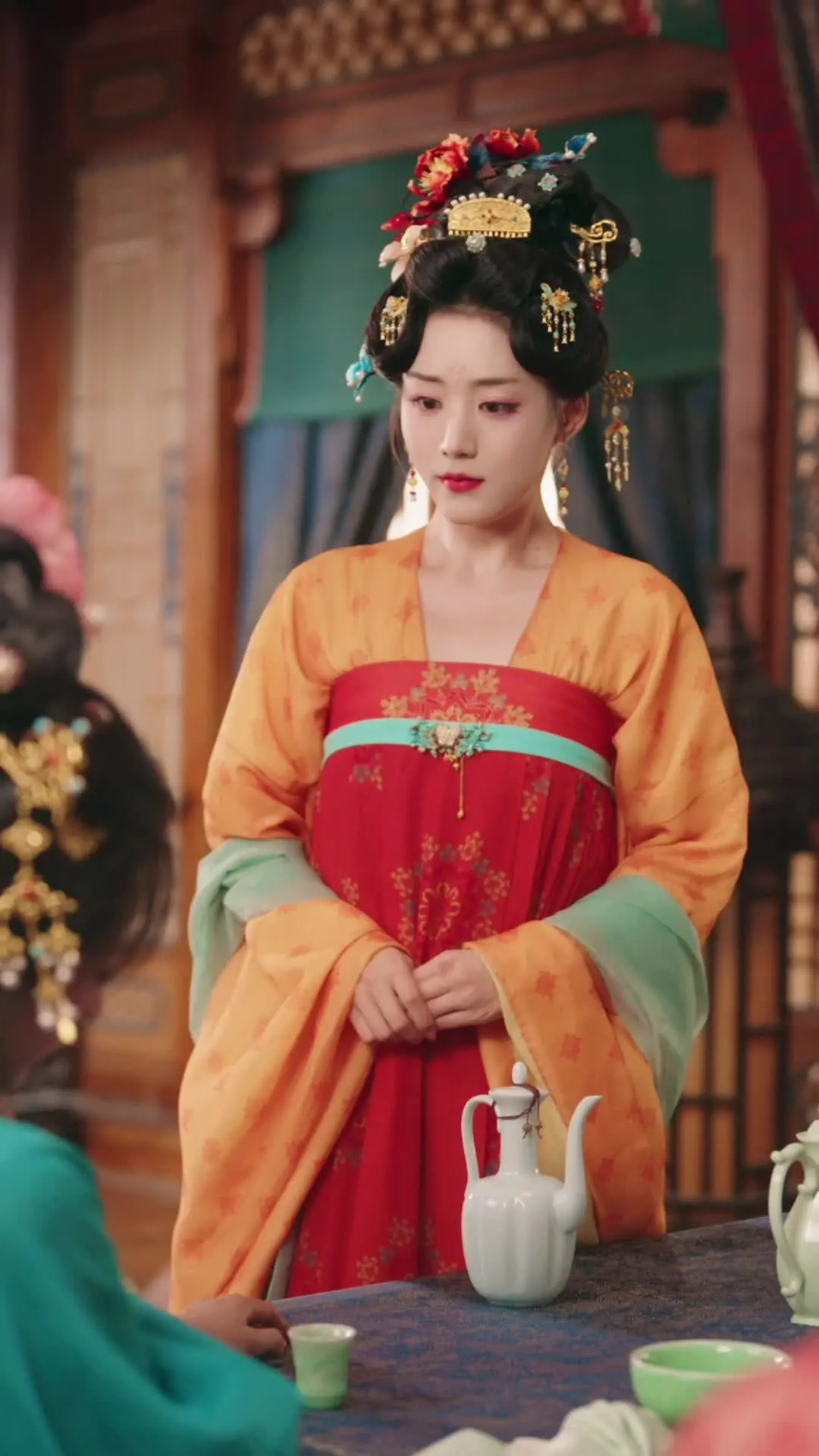 Episode 46 of Obsessed With My Son’s Bride
