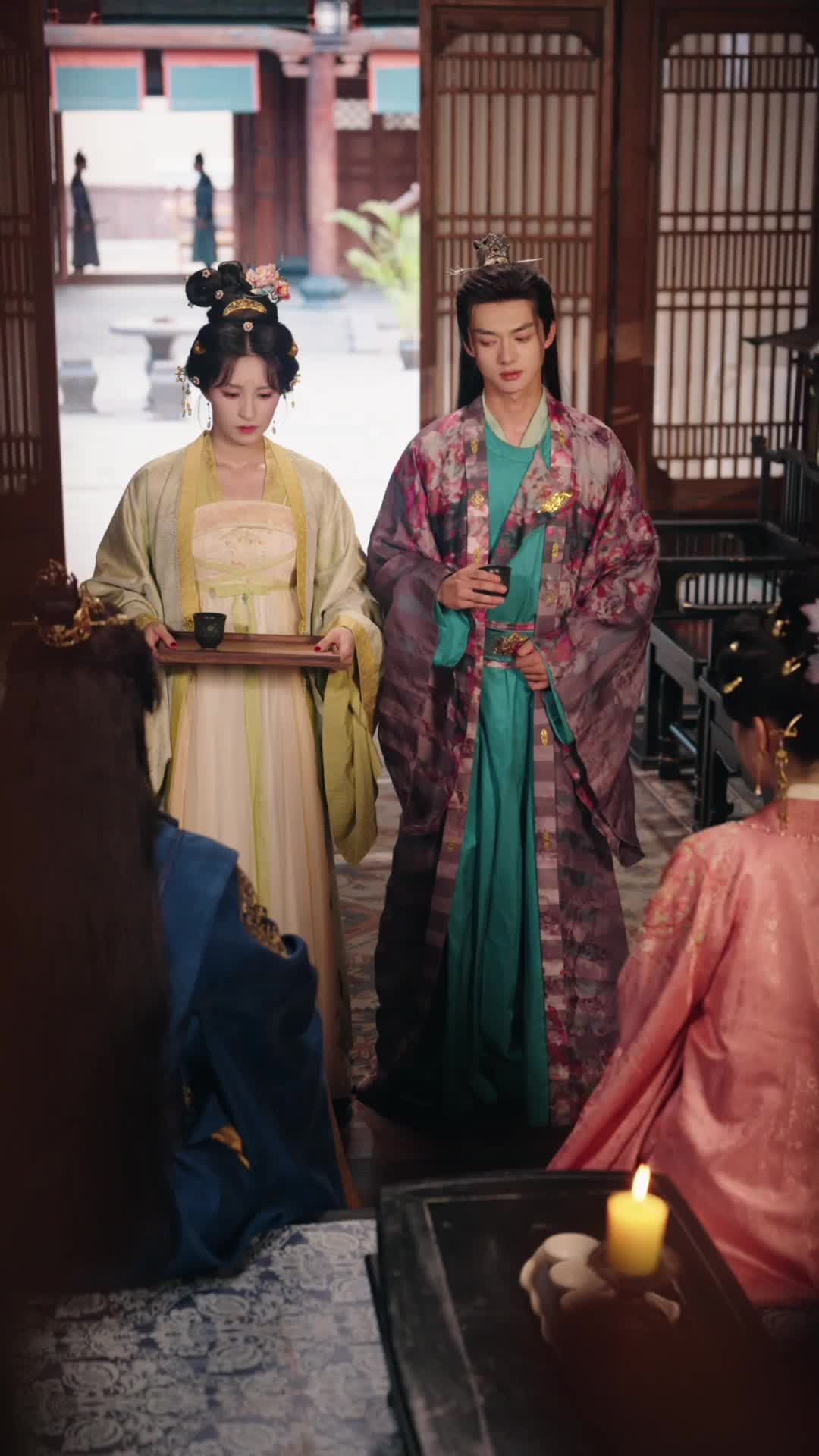 Episode 61 of Obsessed With My Son’s Bride