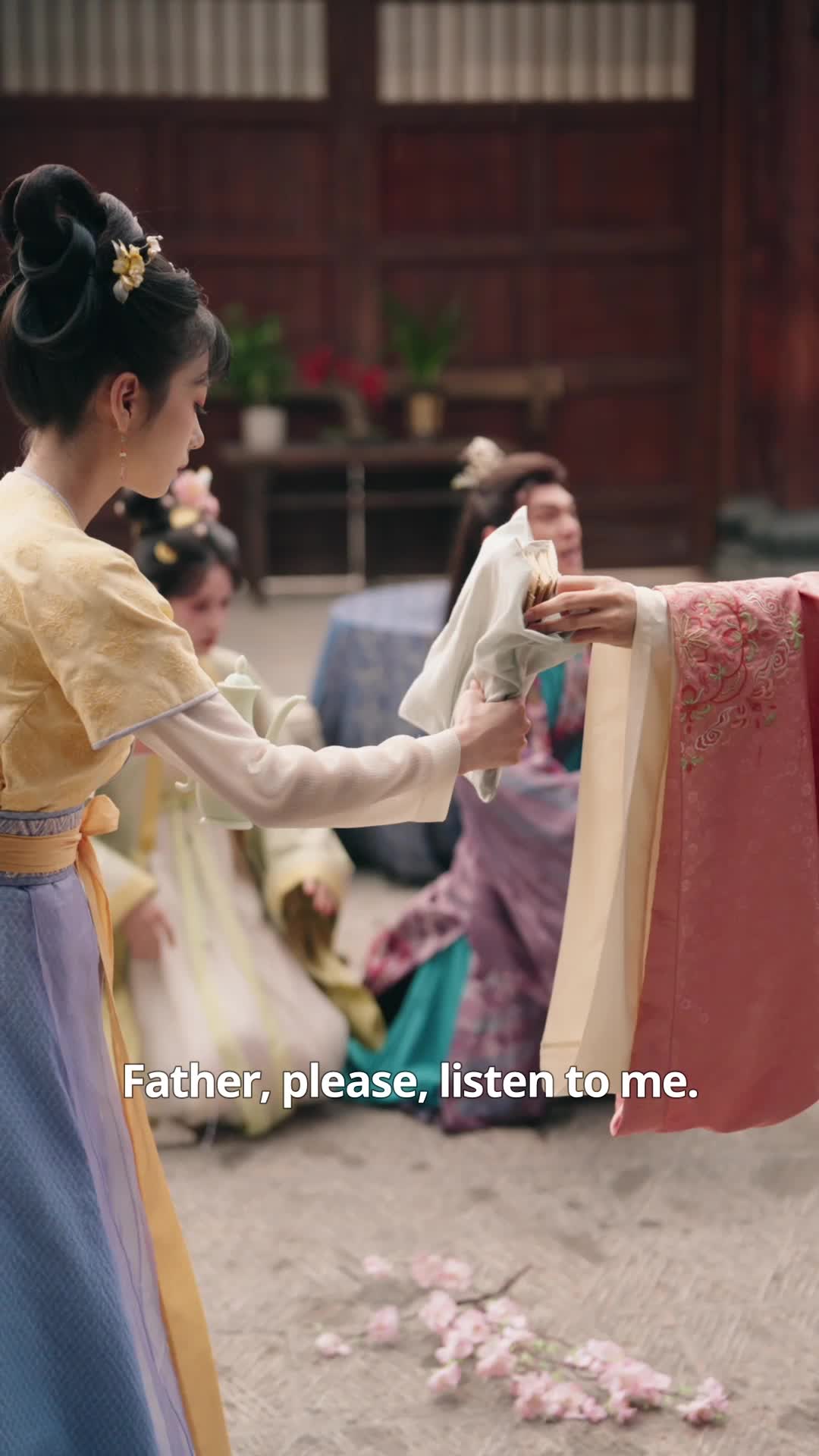 Episode 68 of Obsessed With My Son’s Bride