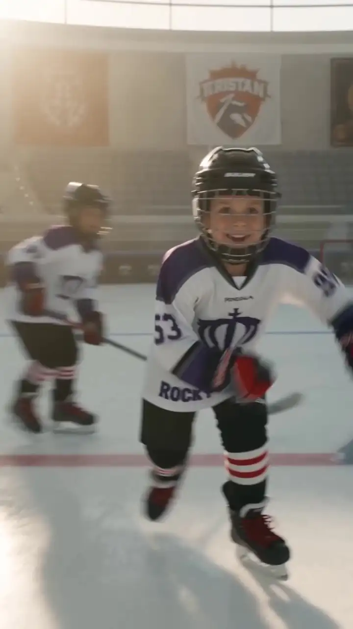 Episode 12 of Offside with the Hockey Star