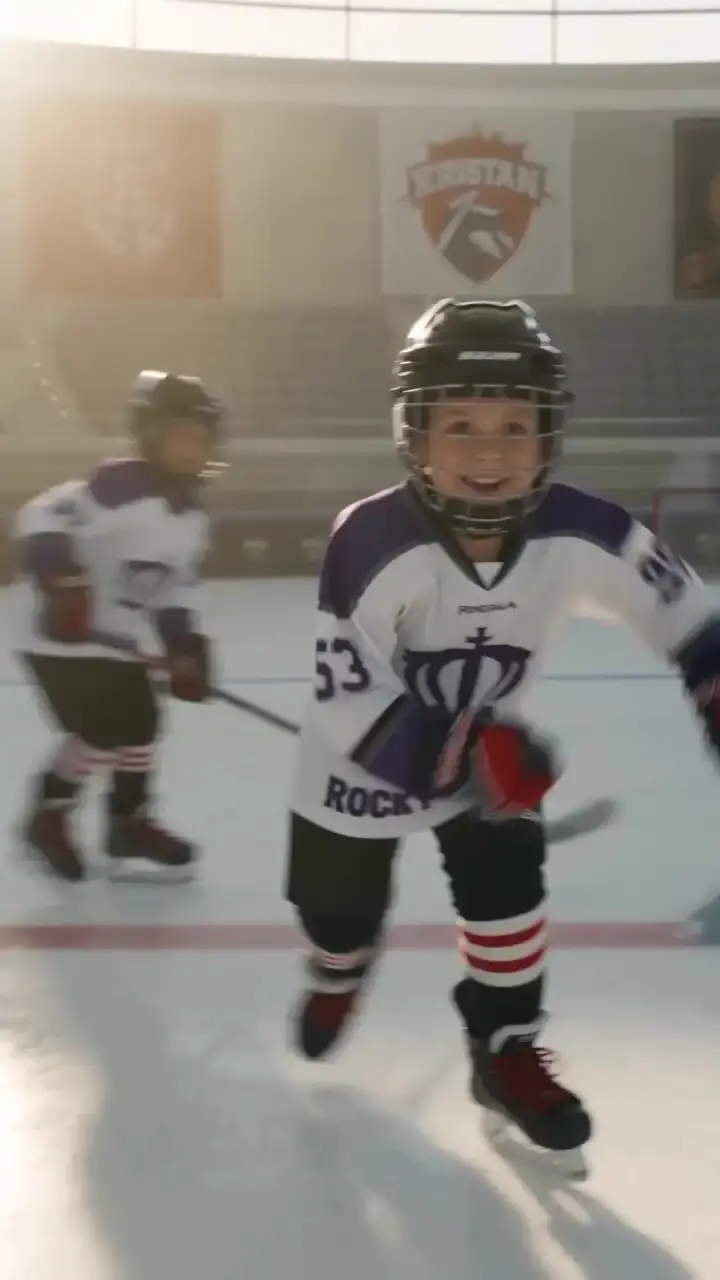 Episode 12 of Offside with the Hockey Star