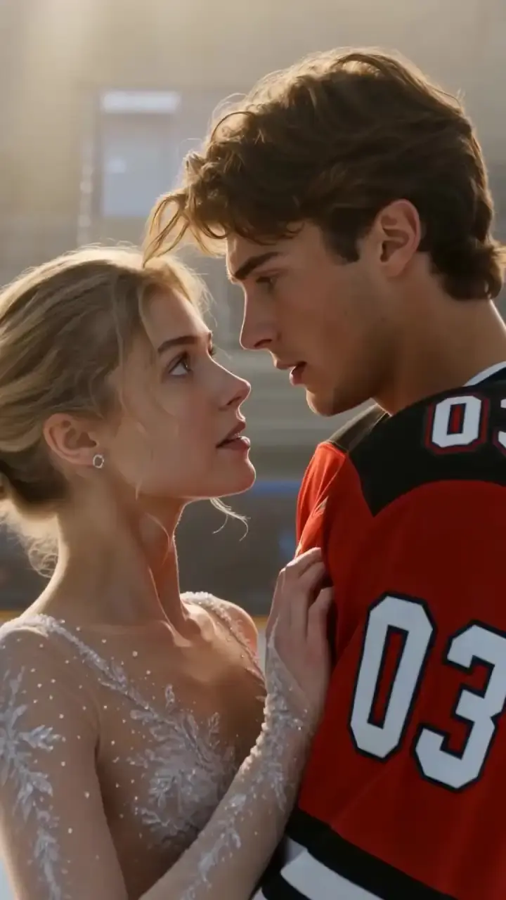 Episode 14 of Offside with the Hockey Star