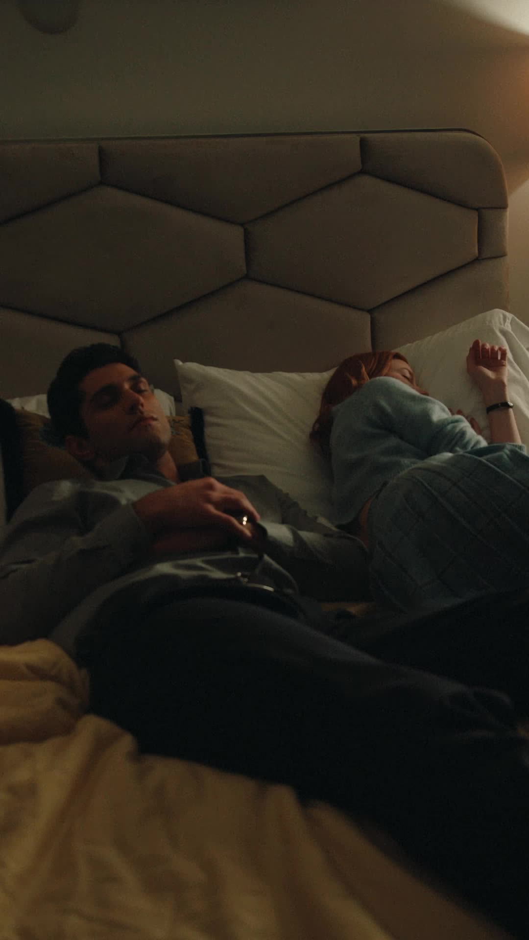 Episode 33 of Oh No! I Slept with My Husband!