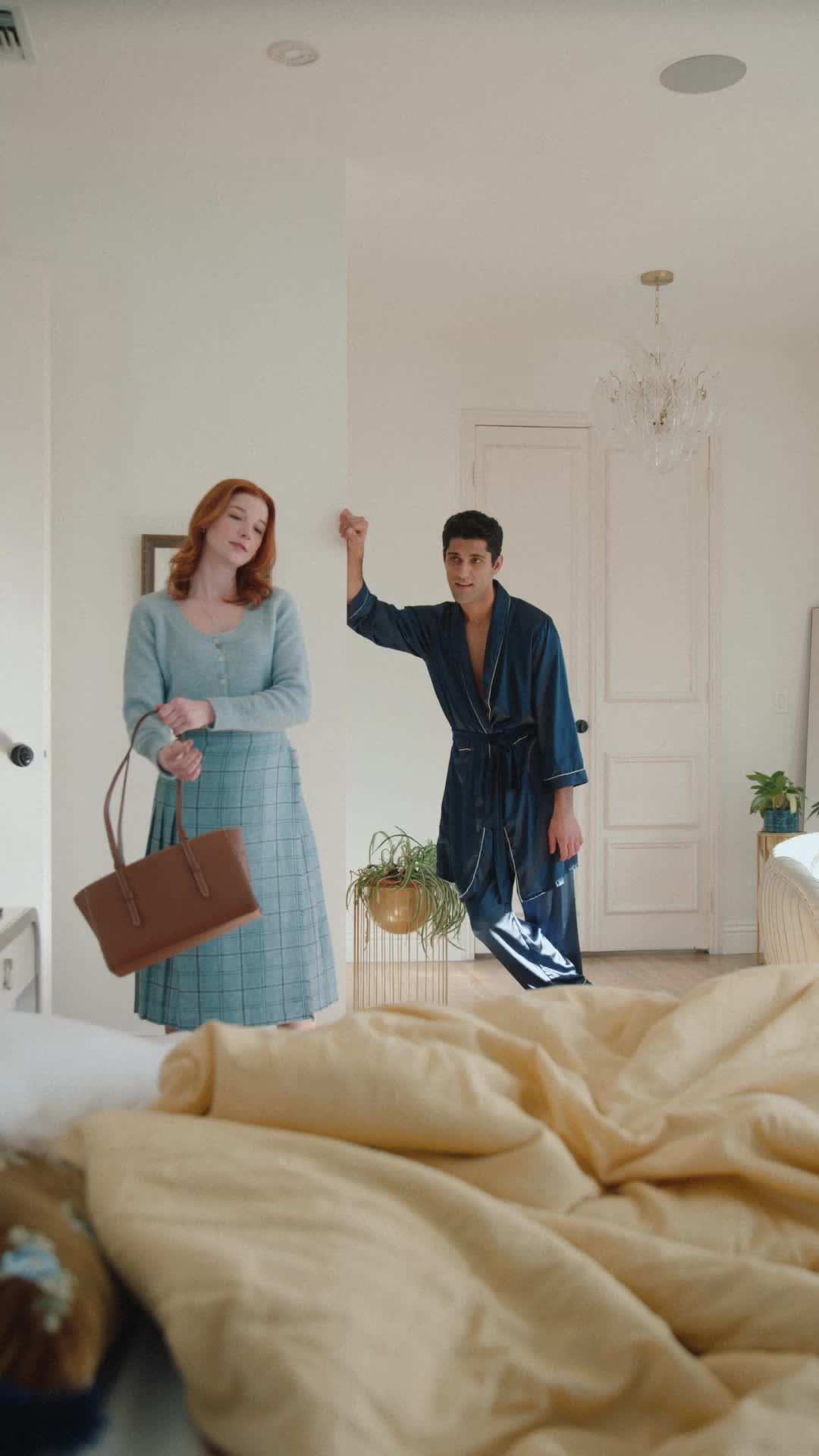 Episode 35 of Oh No! I Slept with My Husband!