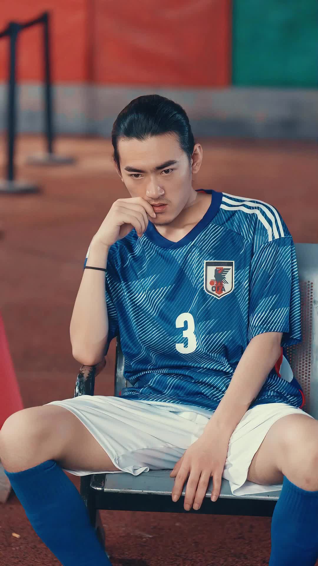 Episode 13 of Olympic Soccer the Reborn Champion
