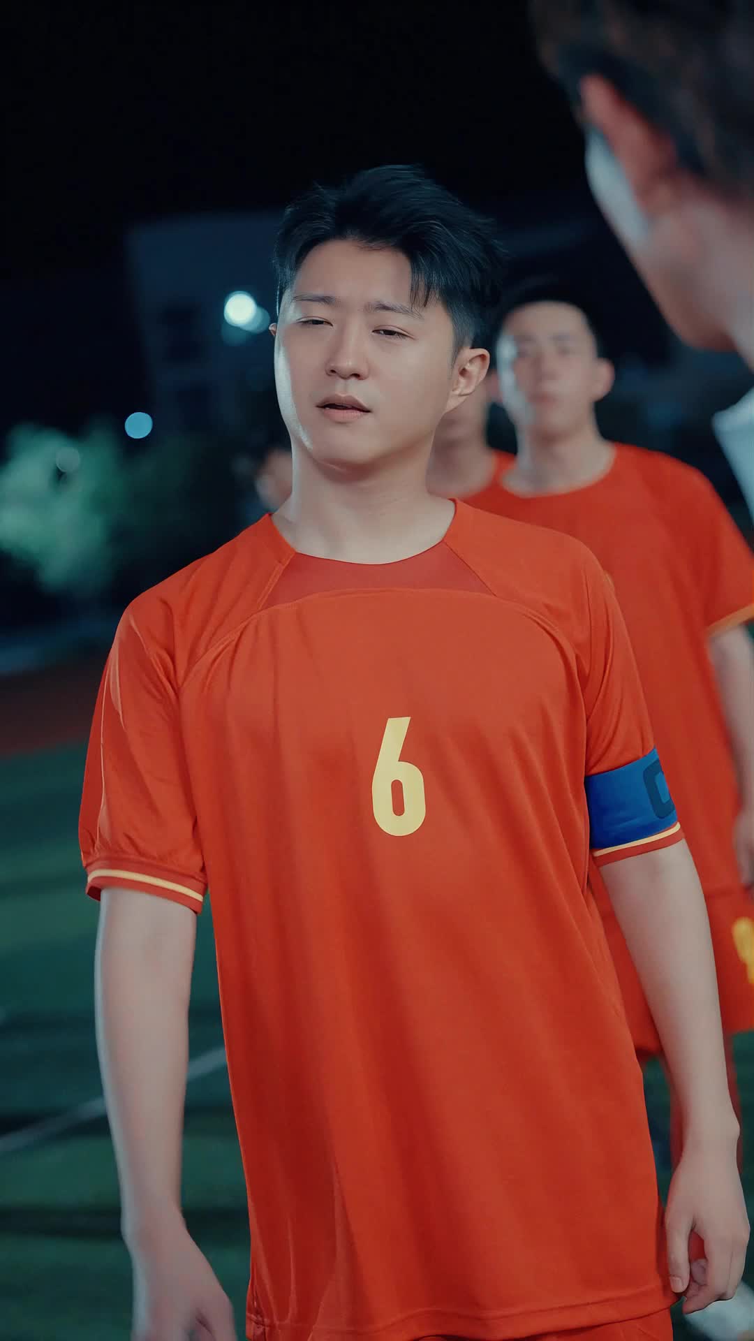 Episode 16 of Olympic Soccer the Reborn Champion