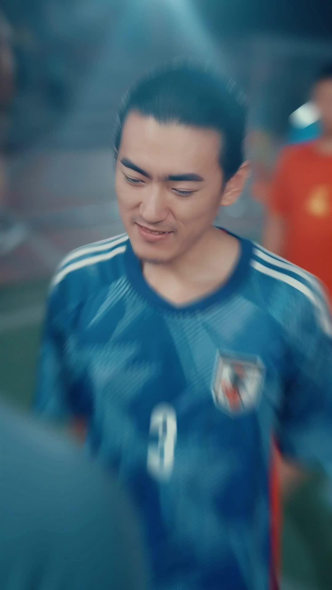 Episode 17 of Olympic Soccer the Reborn Champion