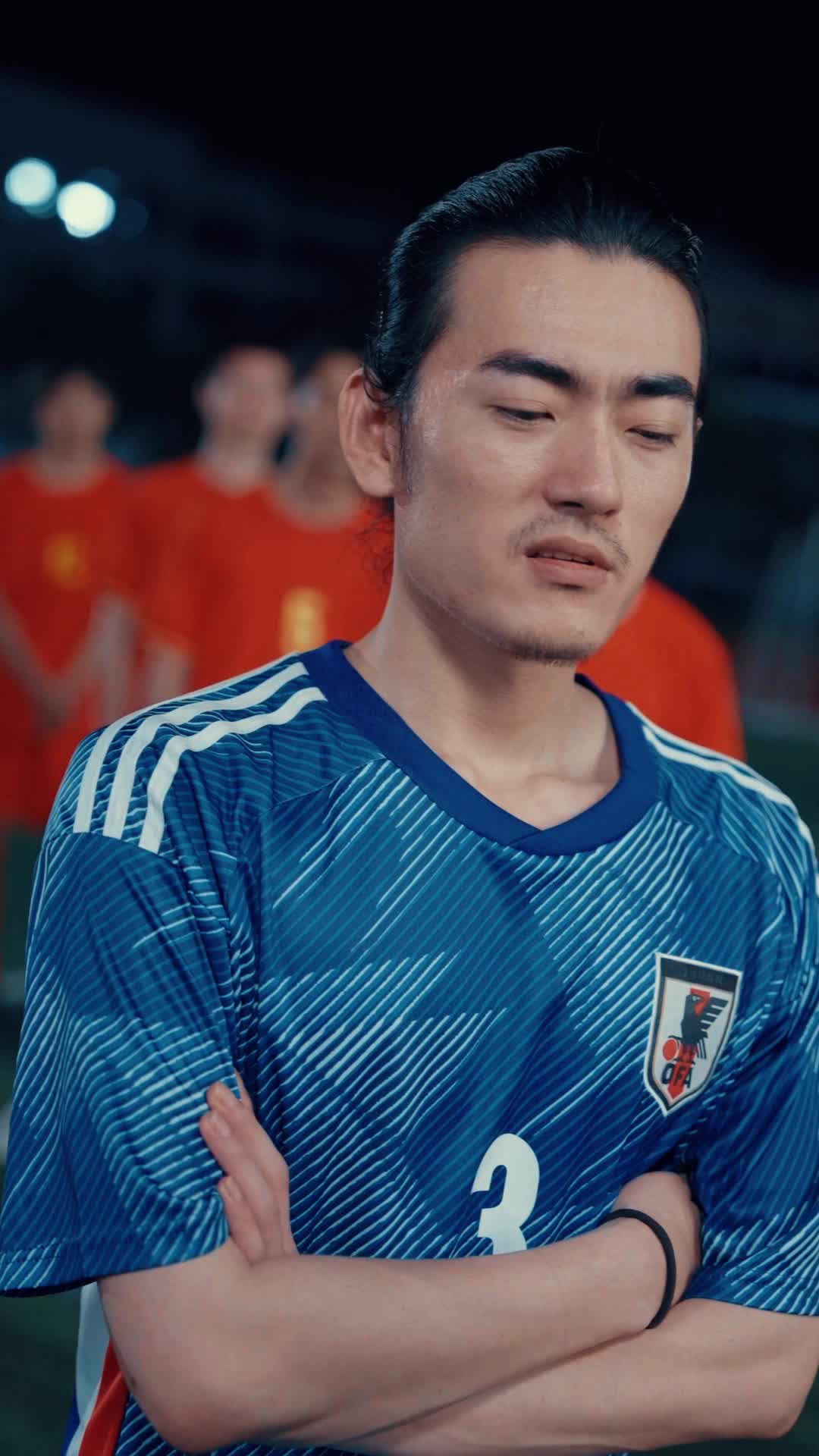 Episode 18 of Olympic Soccer the Reborn Champion