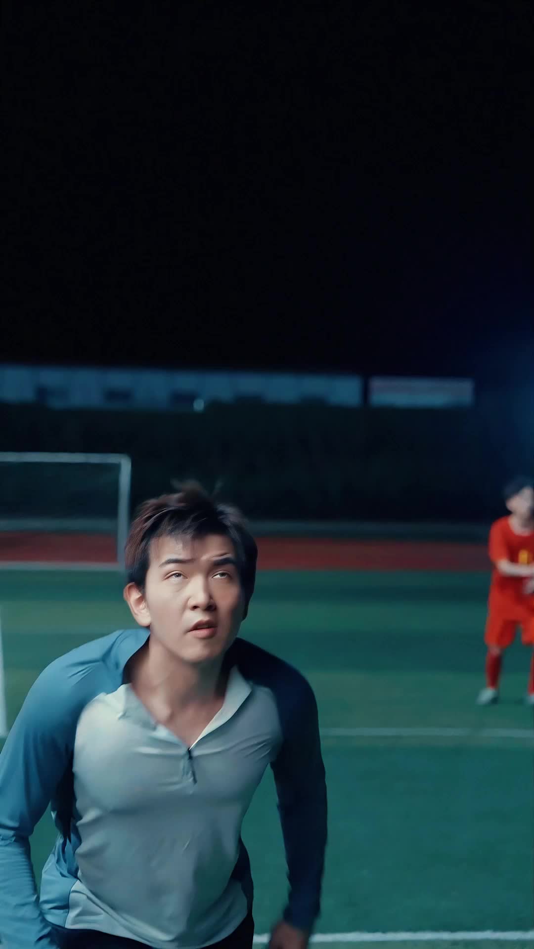 Episode 23 of Olympic Soccer the Reborn Champion