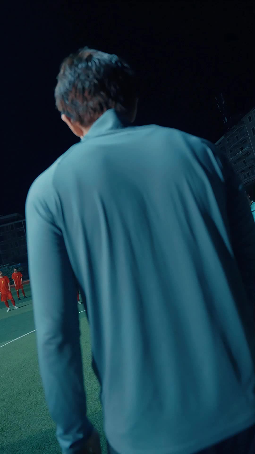 Episode 24 of Olympic Soccer the Reborn Champion