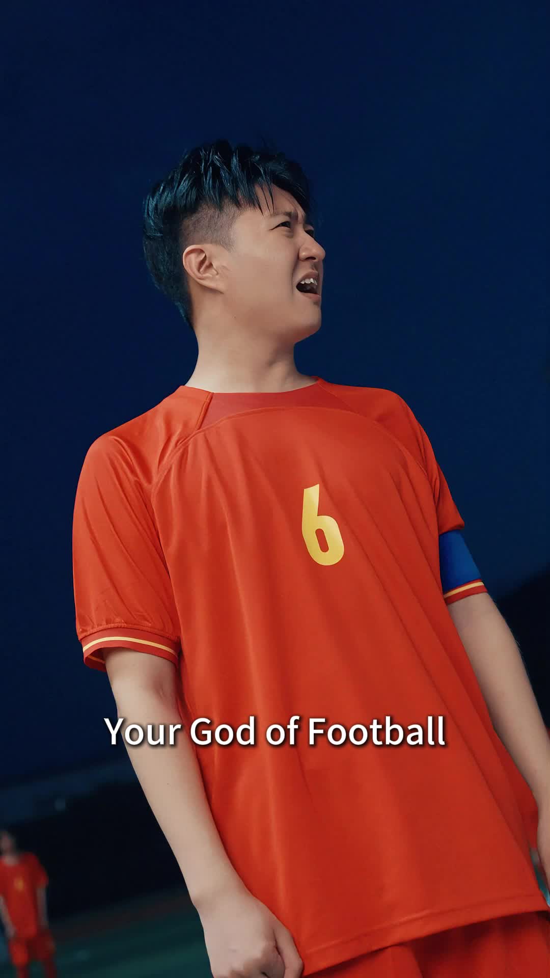 Episode 25 of Olympic Soccer the Reborn Champion