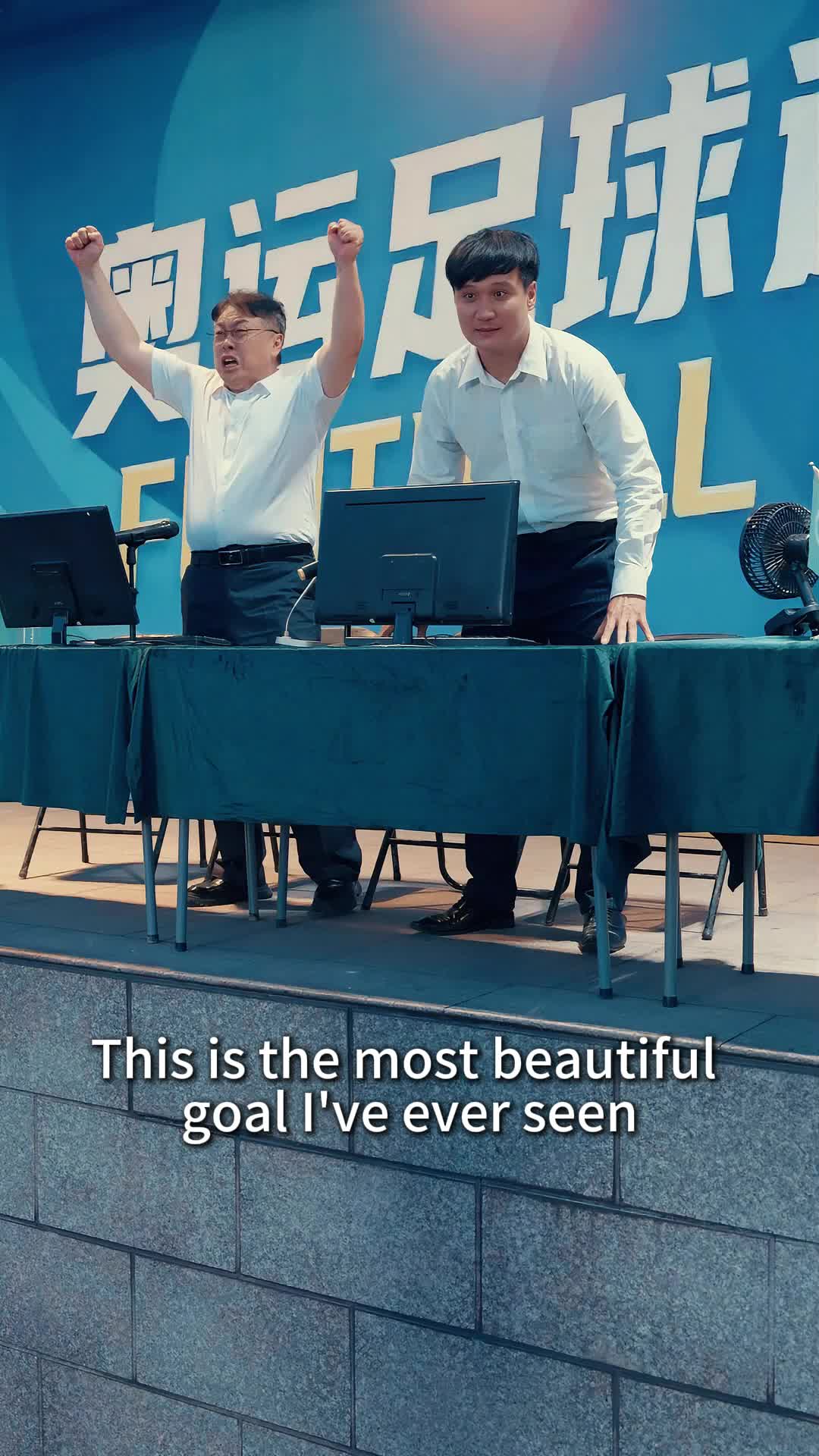 Episode 26 of Olympic Soccer the Reborn Champion