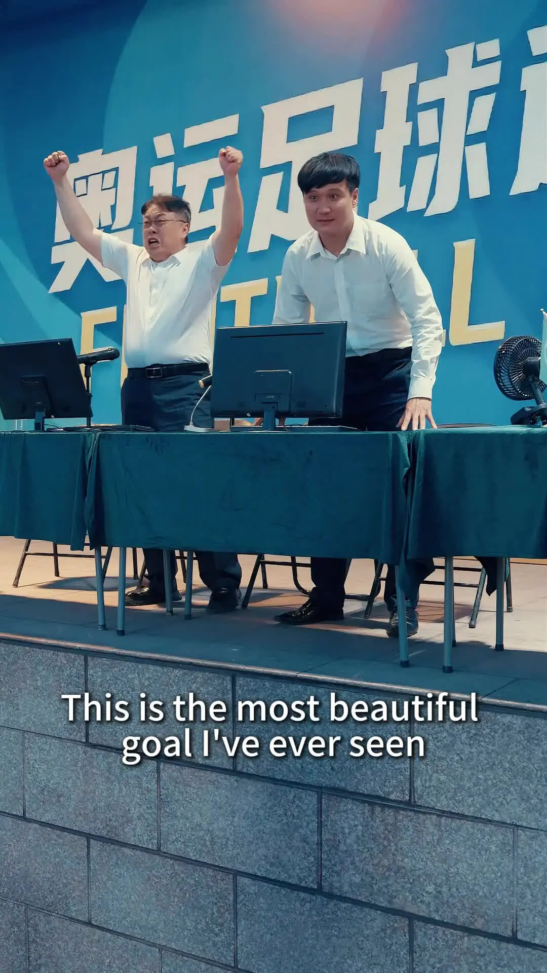 Episode 26 of Olympic Soccer the Reborn Champion