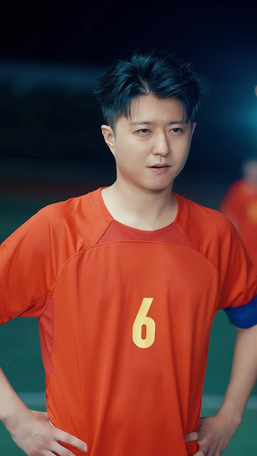 Episode 27 of Olympic Soccer the Reborn Champion