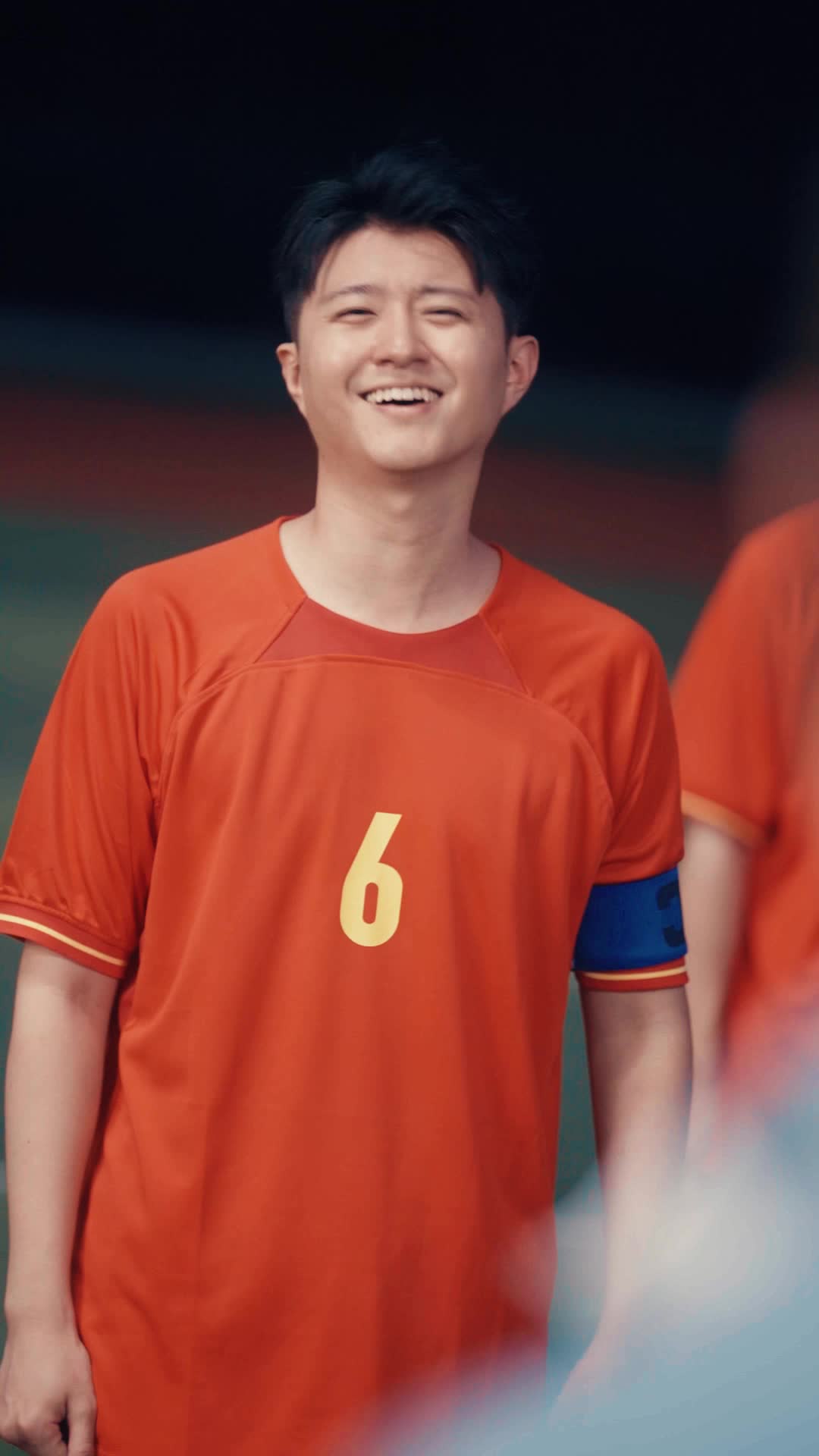 Episode 29 of Olympic Soccer the Reborn Champion
